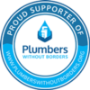 Proud Supporter Of Plumbers Without Borders