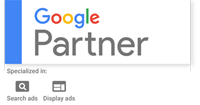 google partner logo